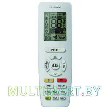 Кондиционер Gree GWH24QD-K3DNC2A c Wi-Fi картинка 3